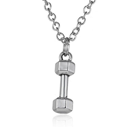 Gym Necklace & Pendant's