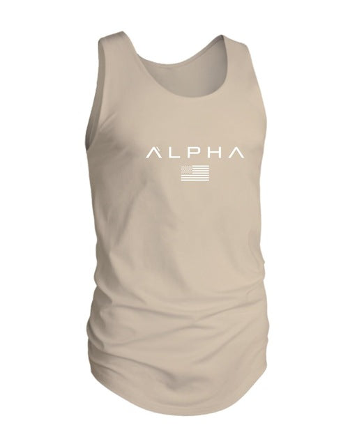 Men's ALPHA Tank Top