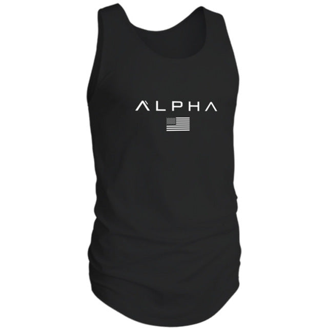 Men's ALPHA Tank Top
