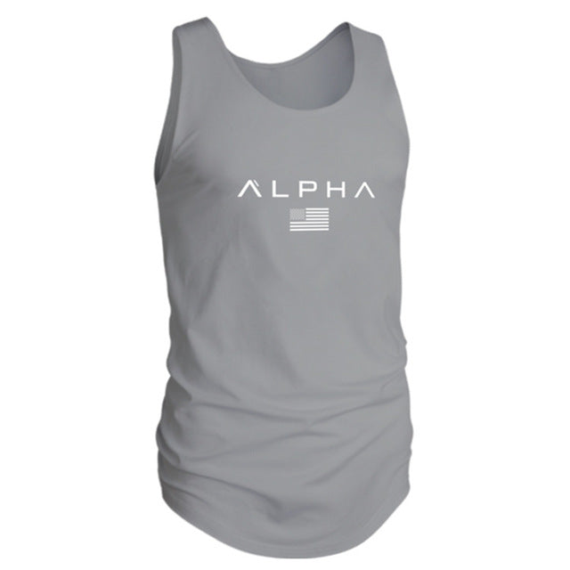 Men's ALPHA Tank Top