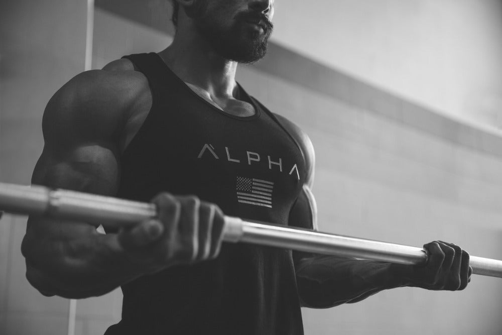 Men's ALPHA Tank Top