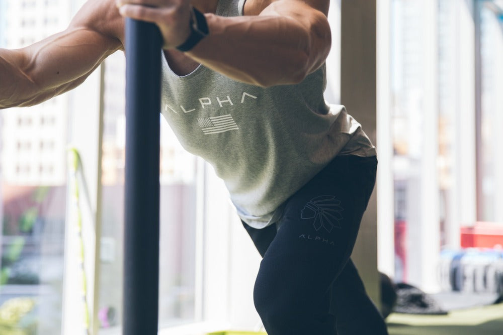 Men's ALPHA Tank Top