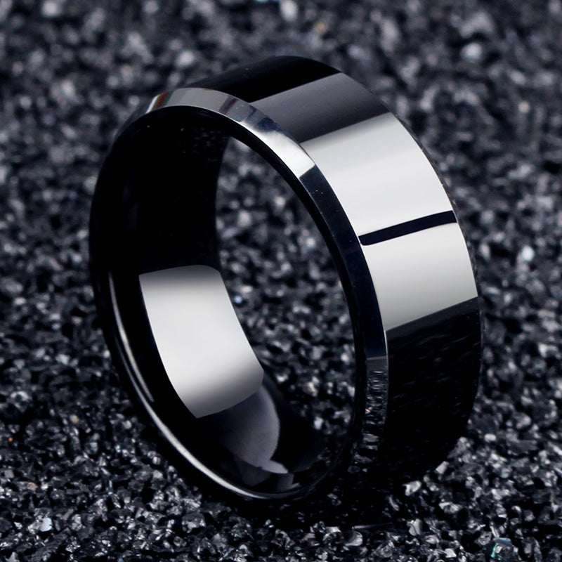 Men's Titanium Ring