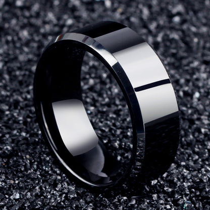 Men's Titanium Ring