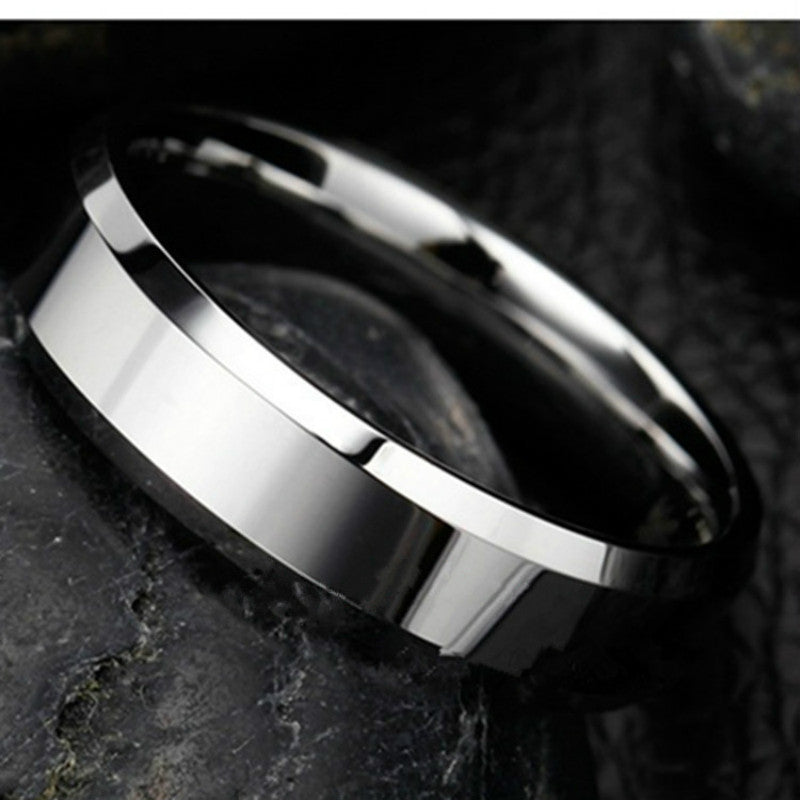 Men's Titanium Ring