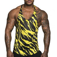 Yellow & Black