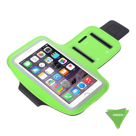 iPhone 5 5S SE 6 6S 7 Plus Running Armband