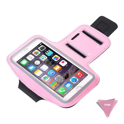 iPhone 5 5S SE 6 6S 7 Plus Running Armband