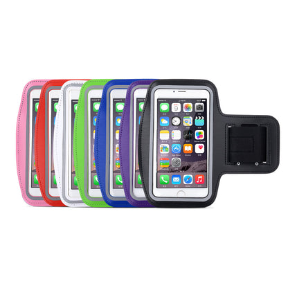 iPhone 5 5S SE 6 6S 7 Plus Running Armband