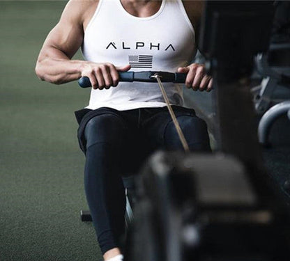 Men's ALPHA Tank Top