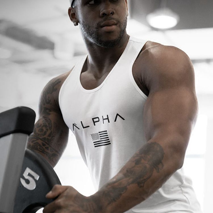 Men's ALPHA Tank Top