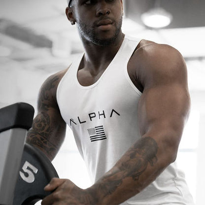 Men's ALPHA Tank Top
