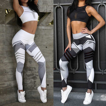 Women's Leggings High Elastic