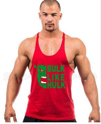 red bulk