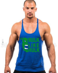 blue bulk