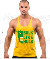 yellow bulk