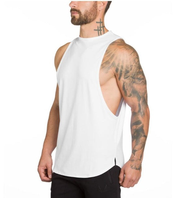 Men's Hybrid Tank Top