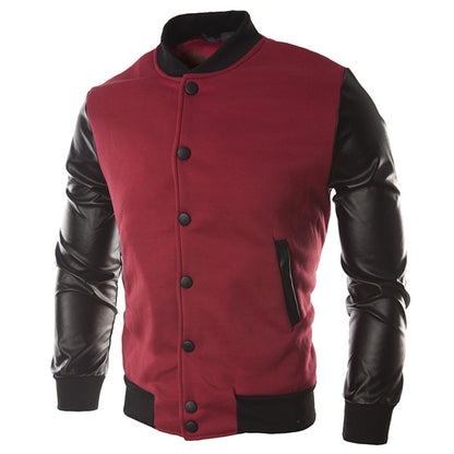 Men's Bomber Jacket