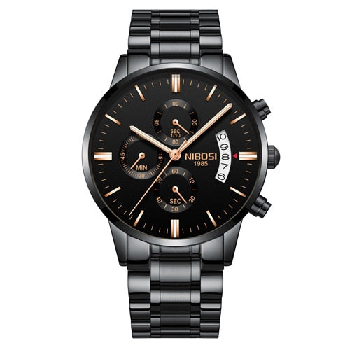 'Zenith' Men's Watch