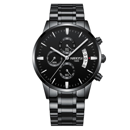 'Zenith' Men's Watch