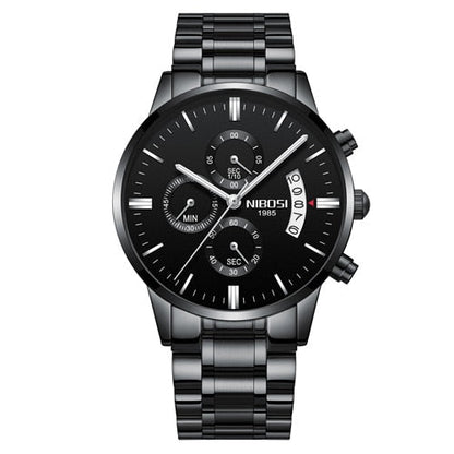 'Zenith' Men's Watch