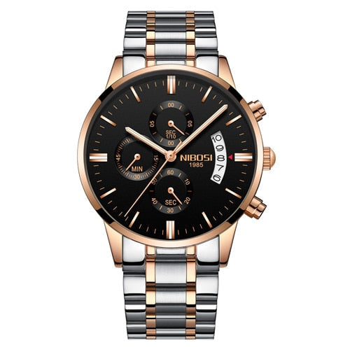 'Zenith' Men's Watch