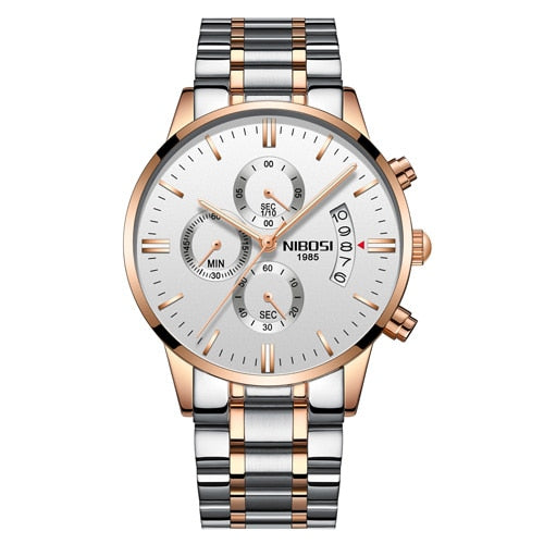 'Zenith' Men's Watch