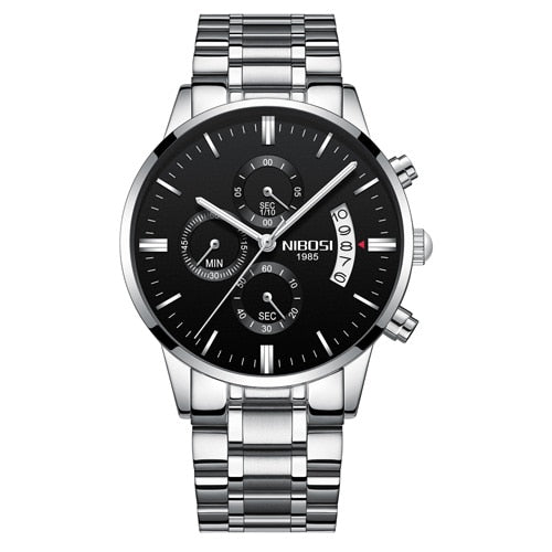 'Zenith' Men's Watch