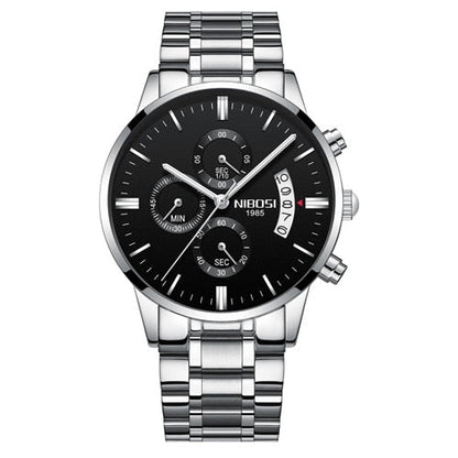 'Zenith' Men's Watch