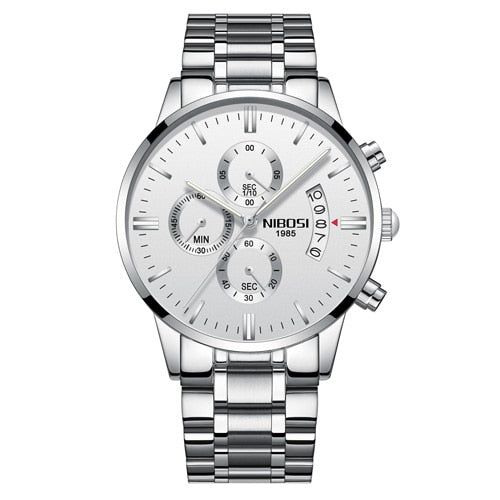 'Zenith' Men's Watch