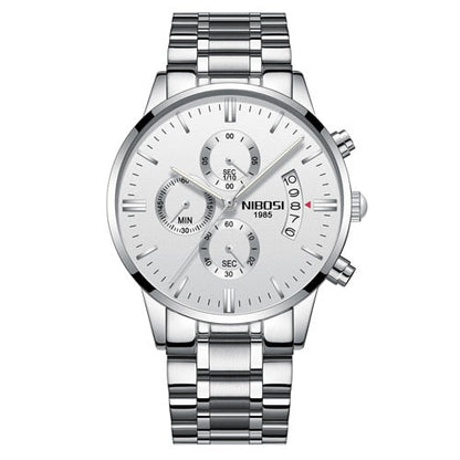 'Zenith' Men's Watch