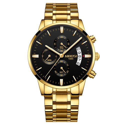 'Zenith' Men's Watch