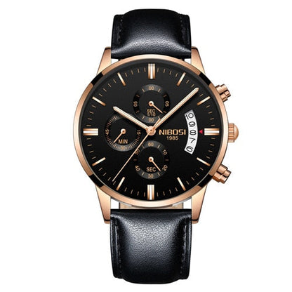 'Zenith' Men's Watch