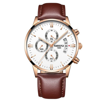 'Zenith' Men's Watch