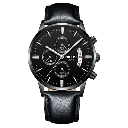 'Zenith' Men's Watch