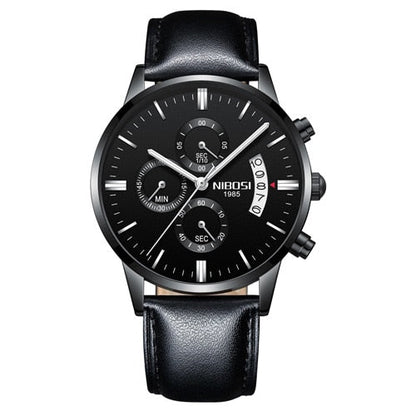 'Zenith' Men's Watch