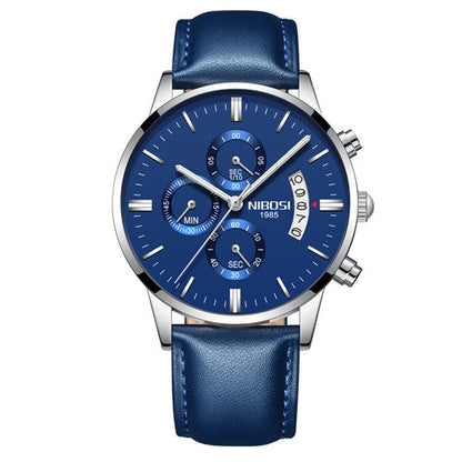 'Zenith' Men's Watch