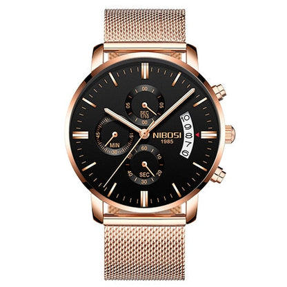 'Zenith' Men's Watch