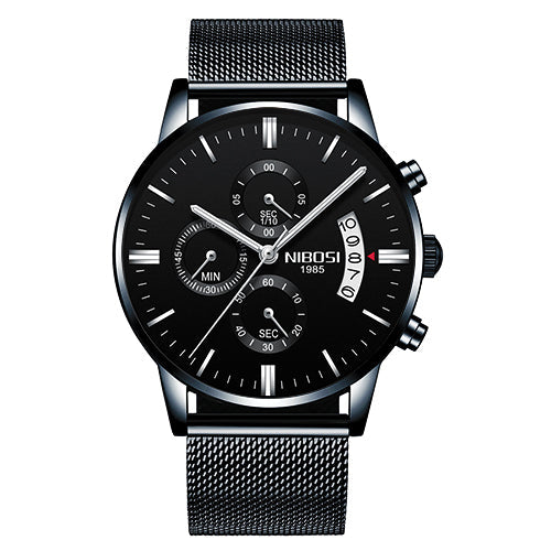 'Zenith' Men's Watch