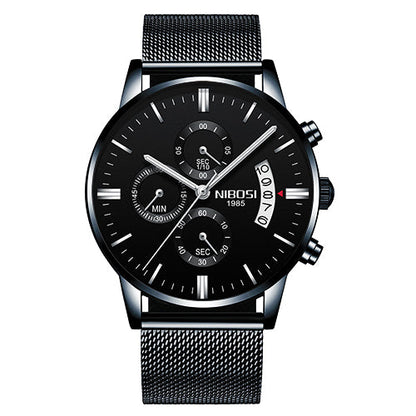 'Zenith' Men's Watch