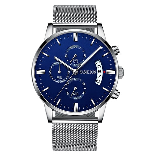 'Zenith' Men's Watch