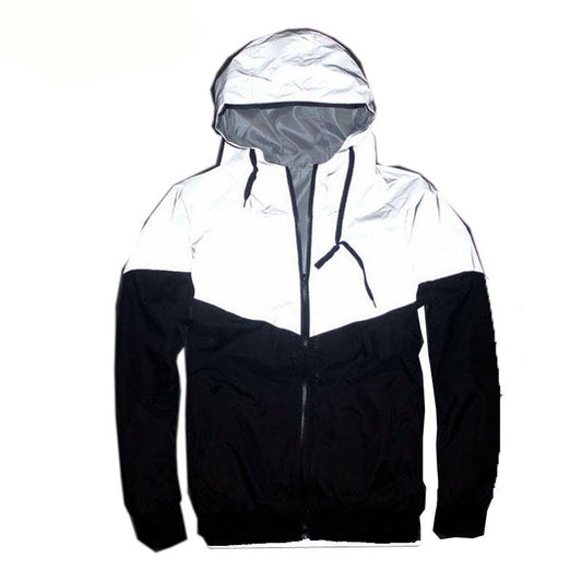 Unisex Windbreaker Jacket