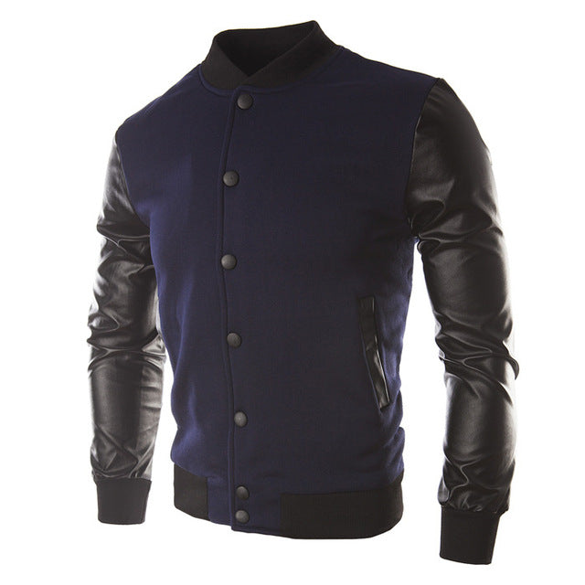 Men's Bomber Jacket