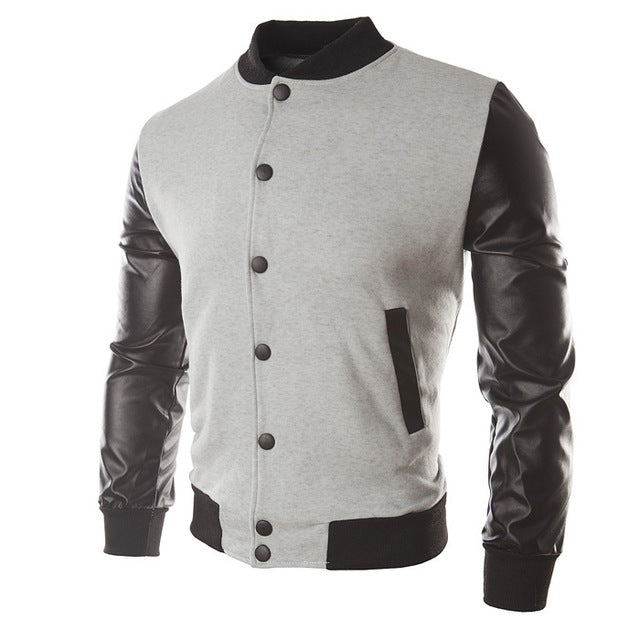 Men's Bomber Jacket