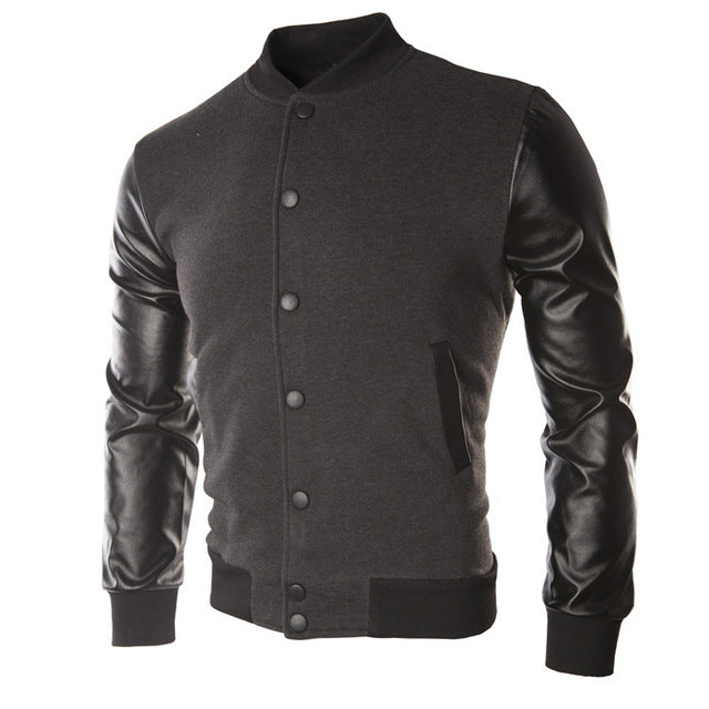 Men's Bomber Jacket
