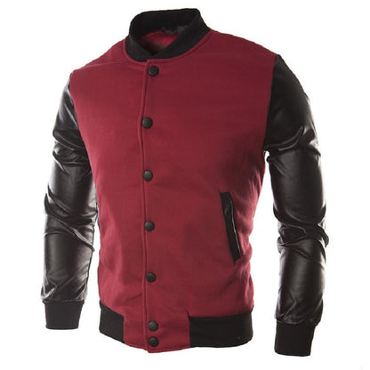 Men's Bomber Jacket