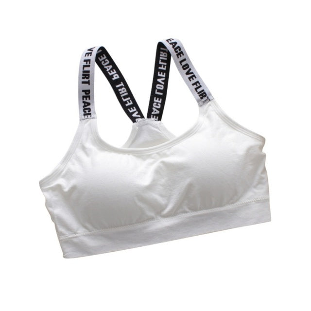 Women's Quick Dry Sports Bra