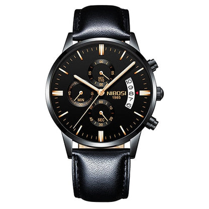 'Zenith' Men's Watch