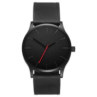 Black Dial Black