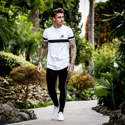 Men's Signature Curve Hem Tee
